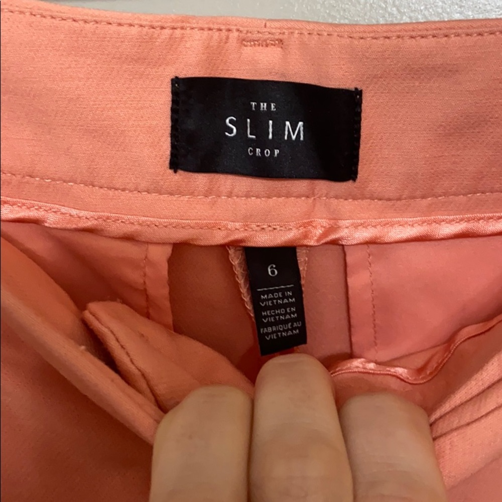 Cropped pants - Picture 6 of 6